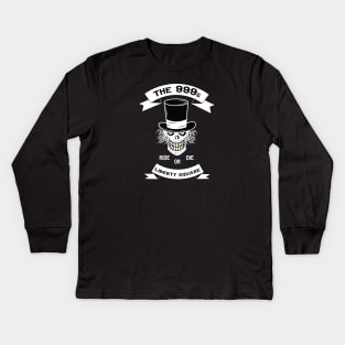 The 999s (WDW Chapter) Kids Long Sleeve T-Shirt